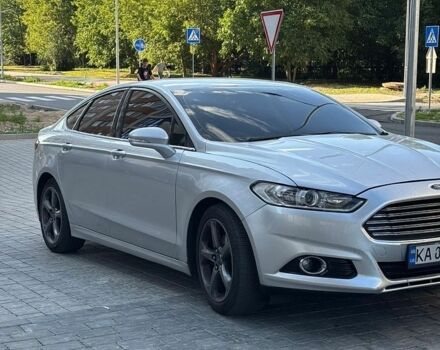 Сірий Форд Фьюжен, об'ємом двигуна 2.5 л та пробігом 167 тис. км за 9700 $, фото 1 на Automoto.ua