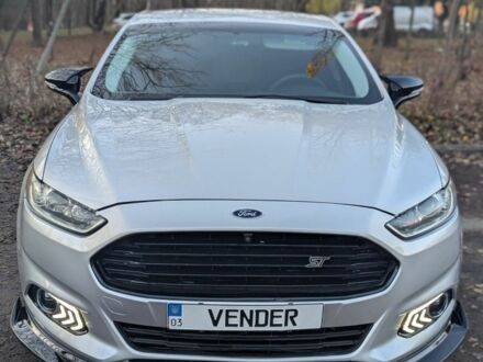 Сірий Форд Фьюжен, об'ємом двигуна 2.5 л та пробігом 138 тис. км за 10500 $, фото 1 на Automoto.ua