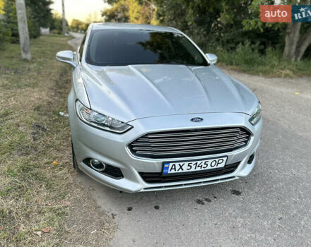 Сірий Форд Фьюжен, об'ємом двигуна 2.49 л та пробігом 180 тис. км за 10000 $, фото 1 на Automoto.ua