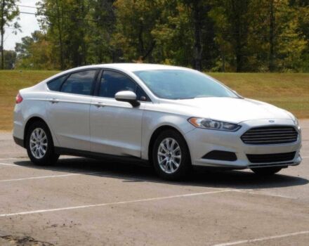 Серый Форд Фьюжн, объемом двигателя 2.5 л и пробегом 79 тыс. км за 7500 $, фото 1 на Automoto.ua