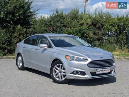 Форд Фьюжн 2015 в Хмельницком на Automoto.ua Серый Форд Фьюжн, объемом двигателя 2.5 л и пробегом 207 тыс. км за 9799 $, фото 1 на Automoto.ua