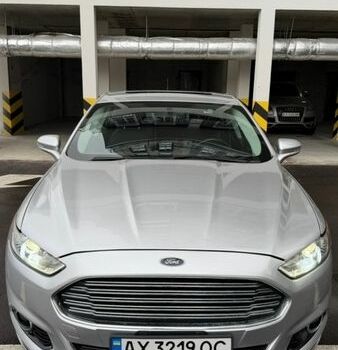 Сірий Форд Фьюжен, об'ємом двигуна 2 л та пробігом 162 тис. км за 11300 $, фото 1 на Automoto.ua