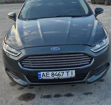 Сірий Форд Фьюжен, об'ємом двигуна 2.5 л та пробігом 230 тис. км за 8999 $, фото 1 на Automoto.ua