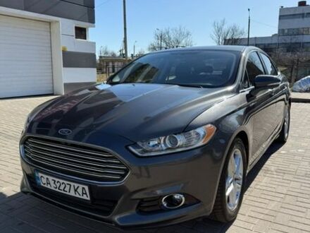 Сірий Форд Фьюжен, об'ємом двигуна 2.49 л та пробігом 170 тис. км за 9999 $, фото 1 на Automoto.ua