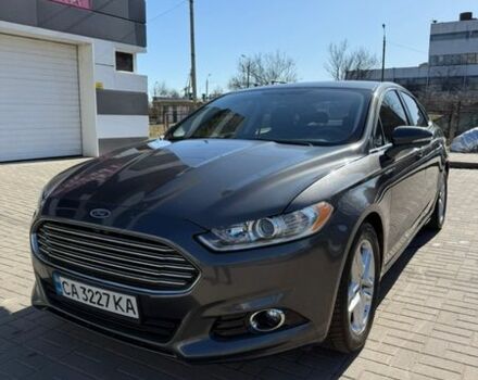 Сірий Форд Фьюжен, об'ємом двигуна 2.49 л та пробігом 170 тис. км за 9999 $, фото 1 на Automoto.ua
