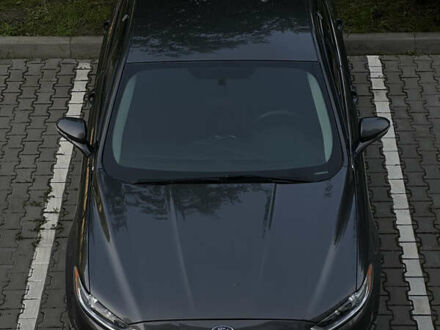 Сірий Форд Фьюжен, об'ємом двигуна 2.5 л та пробігом 197 тис. км за 12500 $, фото 1 на Automoto.ua