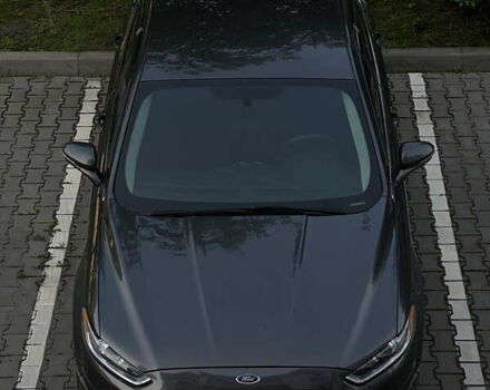 Сірий Форд Фьюжен, об'ємом двигуна 2.5 л та пробігом 197 тис. км за 12500 $, фото 1 на Automoto.ua