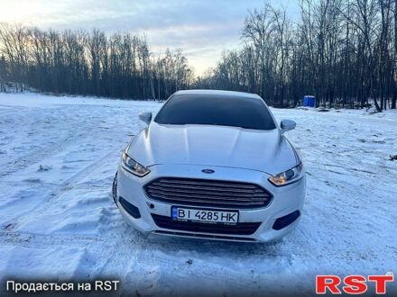 Форд Фьюжн 2015 в Харькове на Automoto.ua Серый Форд Фьюжн, объемом двигателя 2.5 л и пробегом 170 тыс. км за 12000 $, фото 1 на Automoto.ua