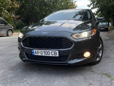 Сірий Форд Фьюжен, об'ємом двигуна 2 л та пробігом 118 тис. км за 11000 $, фото 1 на Automoto.ua