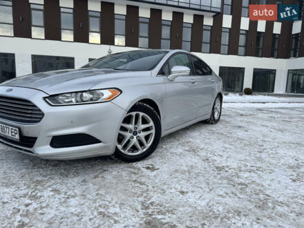 Серый Форд Фьюжн, объемом двигателя 2.49 л и пробегом 210 тыс. км за 9000 $, фото 1 на Automoto.ua