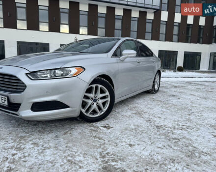 Сірий Форд Фьюжен, об'ємом двигуна 2.49 л та пробігом 210 тис. км за 9000 $, фото 1 на Automoto.ua