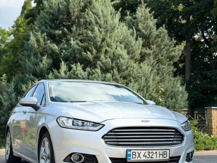 Сірий Форд Фьюжен, об'ємом двигуна 2.5 л та пробігом 235 тис. км за 10000 $, фото 1 на Automoto.ua