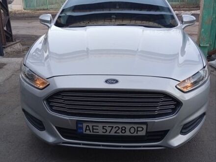 Серый Форд Фьюжн, объемом двигателя 2.49 л и пробегом 120 тыс. км за 12500 $, фото 1 на Automoto.ua