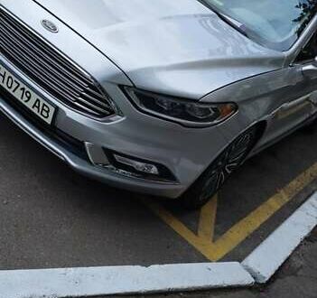 Серый Форд Фьюжн, объемом двигателя 2 л и пробегом 280 тыс. км за 13200 $, фото 1 на Automoto.ua