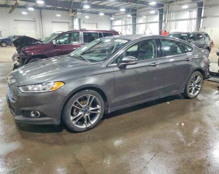 Сірий Форд Фьюжен, об'ємом двигуна 2 л та пробігом 53 тис. км за 999 $, фото 1 на Automoto.ua