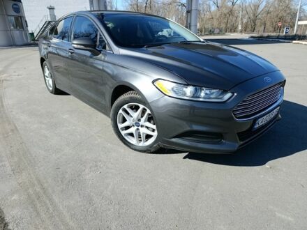 Серый Форд Фьюжн, объемом двигателя 2.5 л и пробегом 225 тыс. км за 9900 $, фото 1 на Automoto.ua