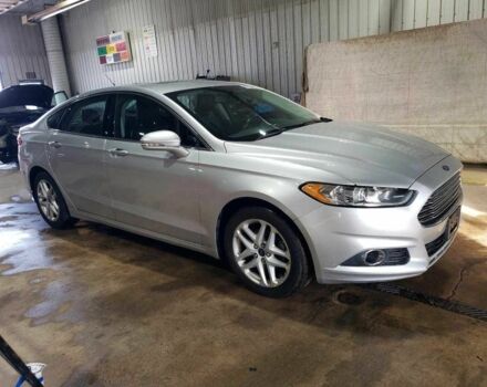 Серый Форд Фьюжн, объемом двигателя 0 л и пробегом 89 тыс. км за 900 $, фото 1 на Automoto.ua