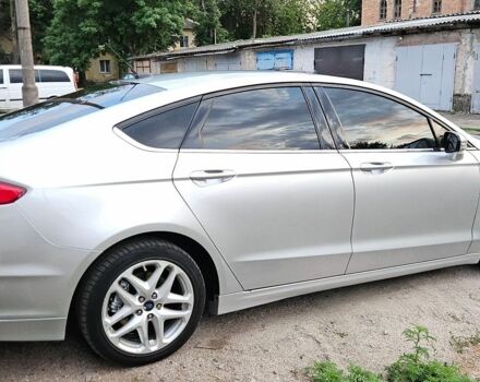 Сірий Форд Фьюжен, об'ємом двигуна 2.5 л та пробігом 130 тис. км за 8300 $, фото 1 на Automoto.ua