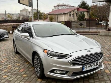 Серый Форд Фьюжн, объемом двигателя 2 л и пробегом 149 тыс. км за 11900 $, фото 1 на Automoto.ua