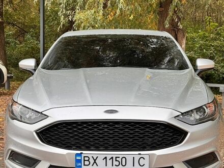 Сірий Форд Фьюжен, об'ємом двигуна 2.49 л та пробігом 142 тис. км за 12500 $, фото 1 на Automoto.ua