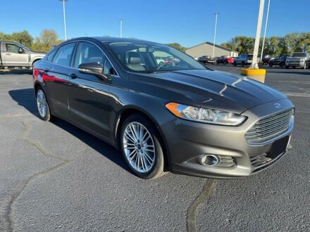 Сірий Форд Фьюжен, об'ємом двигуна 1.5 л та пробігом 76 тис. км за 2900 $, фото 1 на Automoto.ua