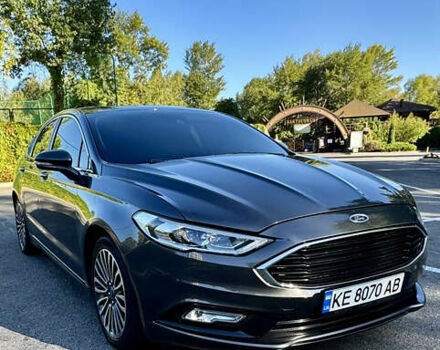 Сірий Форд Фьюжен, об'ємом двигуна 2 л та пробігом 138 тис. км за 12000 $, фото 1 на Automoto.ua