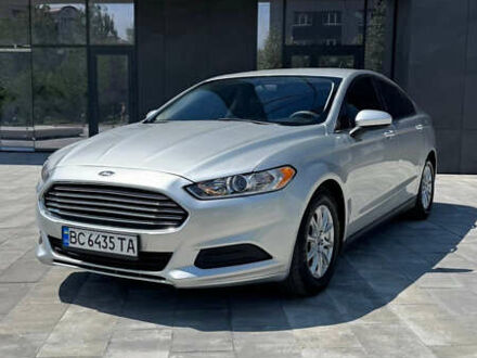 Серый Форд Фьюжн, объемом двигателя 2.49 л и пробегом 246 тыс. км за 8700 $, фото 1 на Automoto.ua