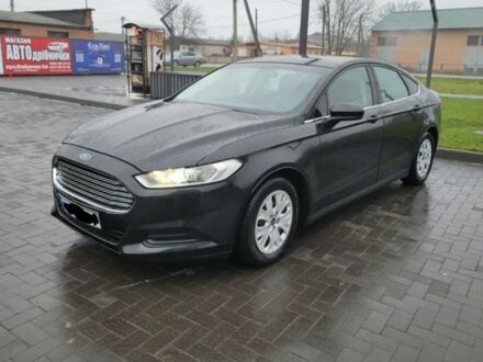 Сірий Форд Фьюжен, об'ємом двигуна 2.5 л та пробігом 280 тис. км за 8500 $, фото 1 на Automoto.ua