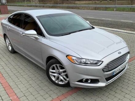 Сірий Форд Фьюжен, об'ємом двигуна 2.5 л та пробігом 132 тис. км за 8600 $, фото 1 на Automoto.ua