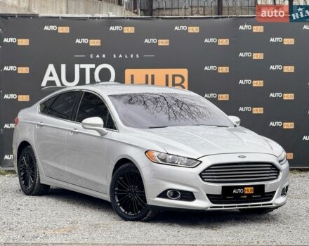 Сірий Форд Фьюжен, об'ємом двигуна 2 л та пробігом 207 тис. км за 9900 $, фото 1 на Automoto.ua