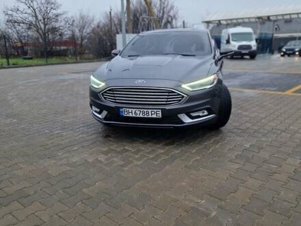 Серый Форд Фьюжн, объемом двигателя 2 л и пробегом 141 тыс. км за 12500 $, фото 1 на Automoto.ua