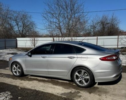 Сірий Форд Фьюжен, об'ємом двигуна 2.5 л та пробігом 126 тис. км за 11200 $, фото 1 на Automoto.ua