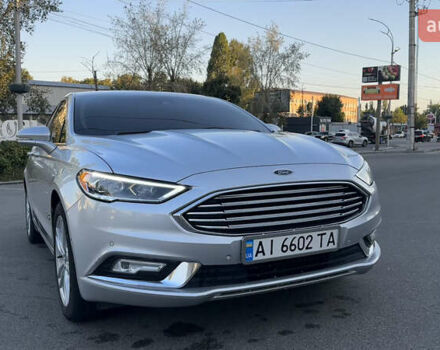 Сірий Форд Фьюжен, об'ємом двигуна 2 л та пробігом 159 тис. км за 15000 $, фото 1 на Automoto.ua