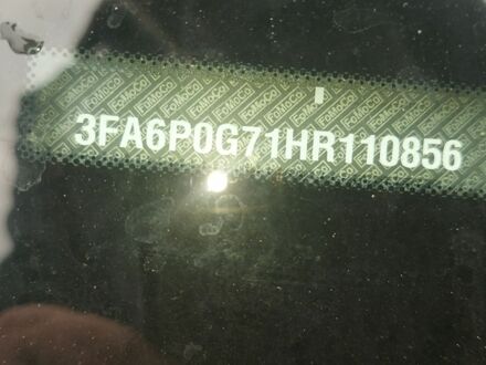 Сірий Форд Фьюжен, об'ємом двигуна 2.49 л та пробігом 112 тис. км за 10200 $, фото 1 на Automoto.ua