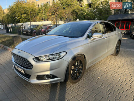 Форд Фьюжн 2016 в Одессе на Automoto.ua Серый Форд Фьюжн, объемом двигателя 1.5 л и пробегом 85 тыс. км за 9700 $, фото 1 на Automoto.ua