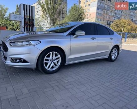 Сірий Форд Фьюжен, об'ємом двигуна 2.5 л та пробігом 148 тис. км за 7999 $, фото 1 на Automoto.ua