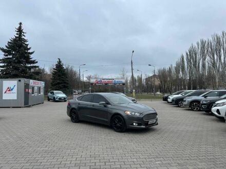 Сірий Форд Фьюжен, об'ємом двигуна 2.5 л та пробігом 189 тис. км за 10999 $, фото 1 на Automoto.ua
