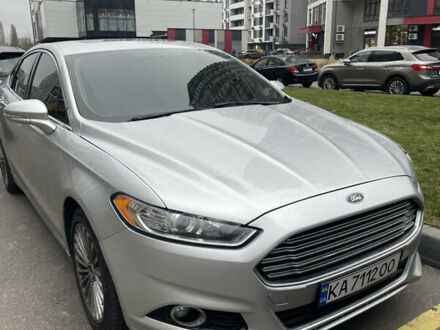 Сірий Форд Фьюжен, об'ємом двигуна 2 л та пробігом 149 тис. км за 11000 $, фото 1 на Automoto.ua