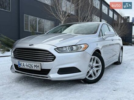 Сірий Форд Фьюжен, об'ємом двигуна 2.5 л та пробігом 185 тис. км за 8800 $, фото 1 на Automoto.ua