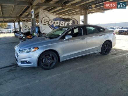 Серый Форд Фьюжн, объемом двигателя 0 л и пробегом 72 тыс. км за 1000 $, фото 1 на Automoto.ua