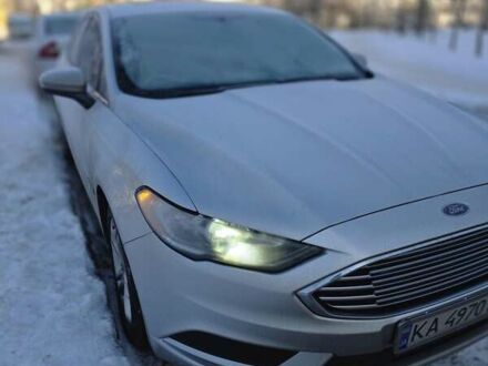 Сірий Форд Фьюжен, об'ємом двигуна 2 л та пробігом 173 тис. км за 14800 $, фото 1 на Automoto.ua