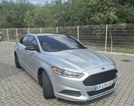 Сірий Форд Фьюжен, об'ємом двигуна 2.5 л та пробігом 151 тис. км за 9300 $, фото 1 на Automoto.ua
