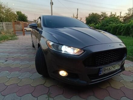 Сірий Форд Фьюжен, об'ємом двигуна 2.5 л та пробігом 144 тис. км за 12500 $, фото 1 на Automoto.ua