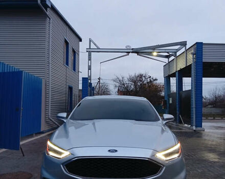 Сірий Форд Фьюжен, об'ємом двигуна 2.7 л та пробігом 104 тис. км за 16500 $, фото 1 на Automoto.ua