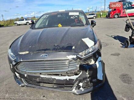 Серый Форд Фьюжн, объемом двигателя 0 л и пробегом 88 тыс. км за 8600 $, фото 1 на Automoto.ua