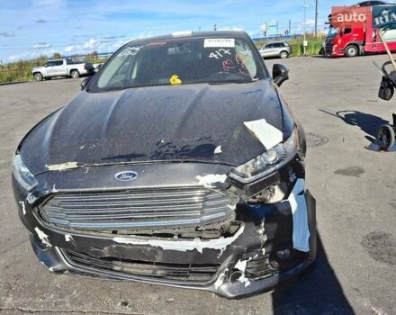 Сірий Форд Фьюжен, об'ємом двигуна 0 л та пробігом 88 тис. км за 8600 $, фото 1 на Automoto.ua