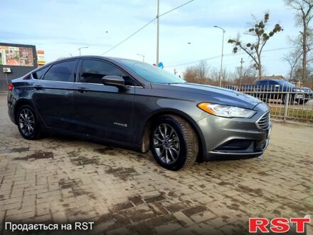 Сірий Форд Фьюжен, об'ємом двигуна 2 л та пробігом 163 тис. км за 15000 $, фото 1 на Automoto.ua