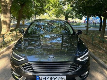 Сірий Форд Фьюжен, об'ємом двигуна 2 л та пробігом 74 тис. км за 16500 $, фото 1 на Automoto.ua