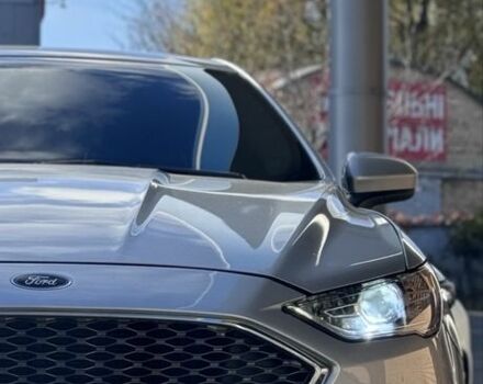 Сірий Форд Фьюжен, об'ємом двигуна 2.5 л та пробігом 265 тис. км за 10500 $, фото 1 на Automoto.ua