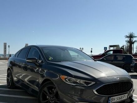 Серый Форд Фьюжн, объемом двигателя 2.7 л и пробегом 135 тыс. км за 16000 $, фото 1 на Automoto.ua